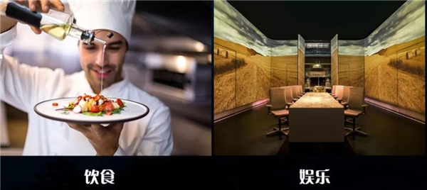 中国设计史见证餐饮领域一枝独秀新业态